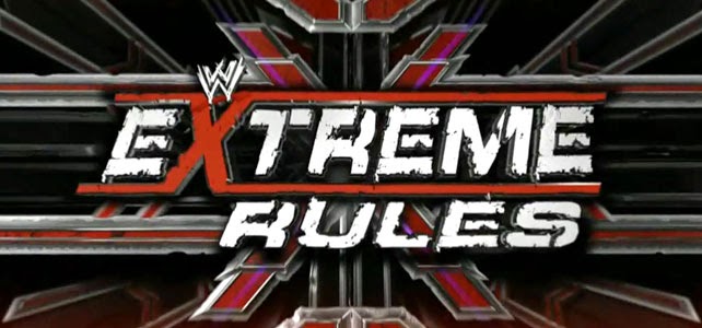 WWE Extreme Rules 2014 results and recap