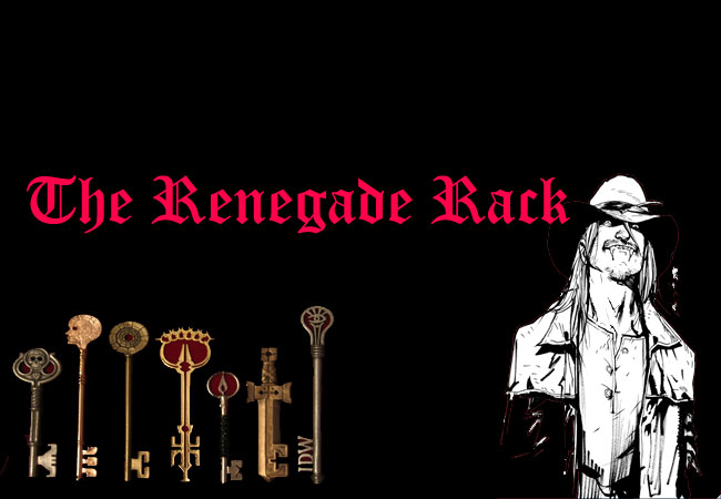 The Renegade Rack: A New Era in Comic Book Reviews
