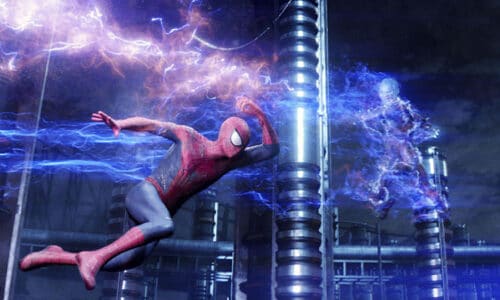 The Amazing Spider-Man 2