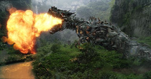 Transformers: Age Of Extinction