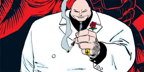 Vincent D’Onofrio Cast as Kingpin in Daredevil Netflix Series