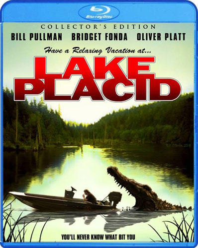 Lake Placid Collector’s Edition Blu-Ray Review