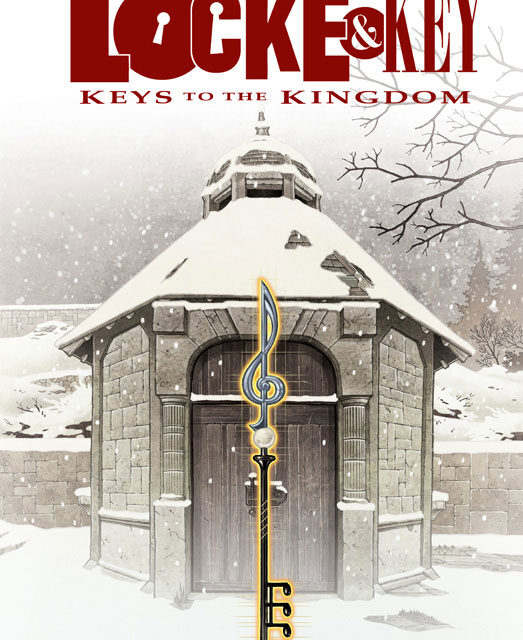 Renegade Rack: Locke & Key: Keys to the Kingdom