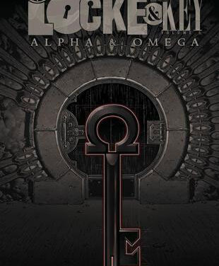 Renegade Rack: Locke & Key: Alpha and Omega