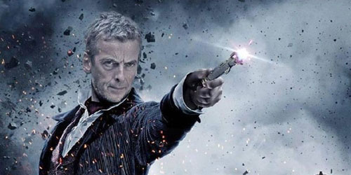 Steven Moffat Promises Different and Surprising Series 8 for Doctor Who