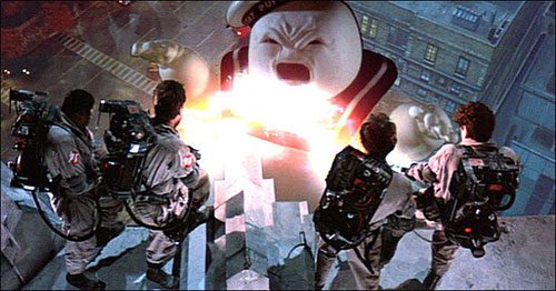 Ghostbusters 3 Director