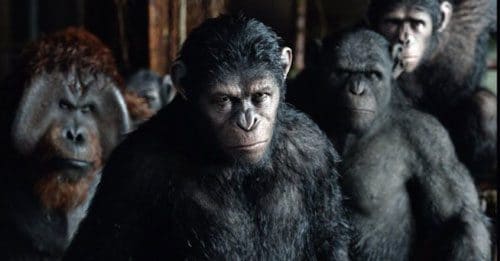 Dawn of the Planet of the Apes