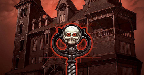 The Renegade Rack: Locke & Key: Welcome to Lovecraft