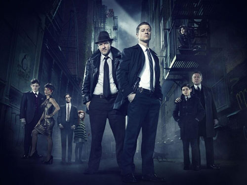 Gotham TV Show Announces New Characters