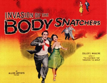 Fiendish Flicks W/Ruby LeRouge: Invasion of the Body Snatchers (1956)