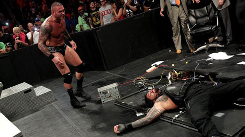 WWE Monday Night Raw Recap: 07.28.14