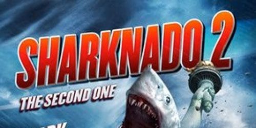 Sharknado 2 trailer