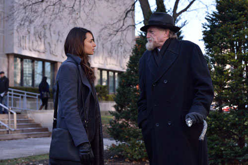 The Strain ‘Gone Smoother’ Recap: Episode 01.03