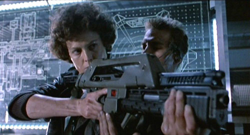Stallone Wants Sigourney Weaver for ‘Expendabelles’
