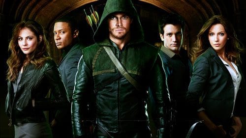 Arrow season 3