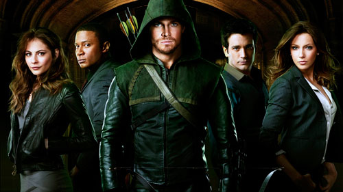 Comic-Con 2014 to Welcome DC Comics TV Shows