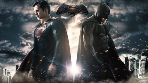 SDCC 2014: Batman V Superman: Dawn of Justice Footage