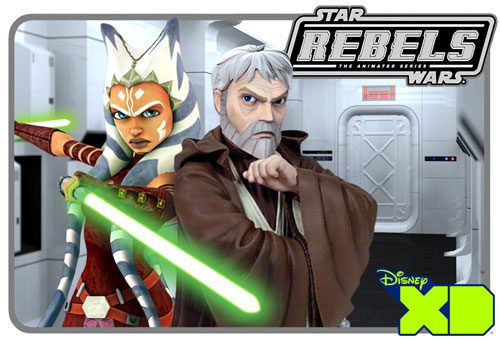 Star Wars Rebels