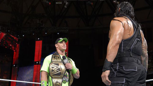 WWE Monday Night Raw Recap: 07.14.14
