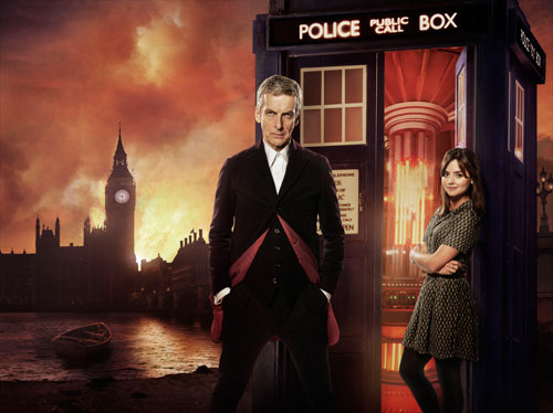 Doctor Who ‘Deep Breath’ Recap – Episode 08.01