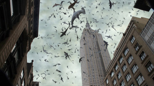Sharknado 2: The Second One Review
