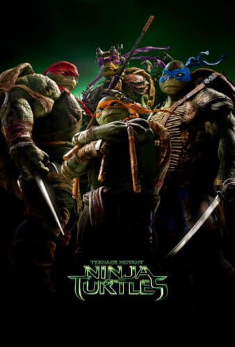 Teenage Mutant Ninja Turtles