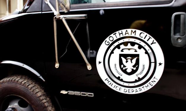 EXCLUSIVE: Gotham City Emergency Vehicle Photos