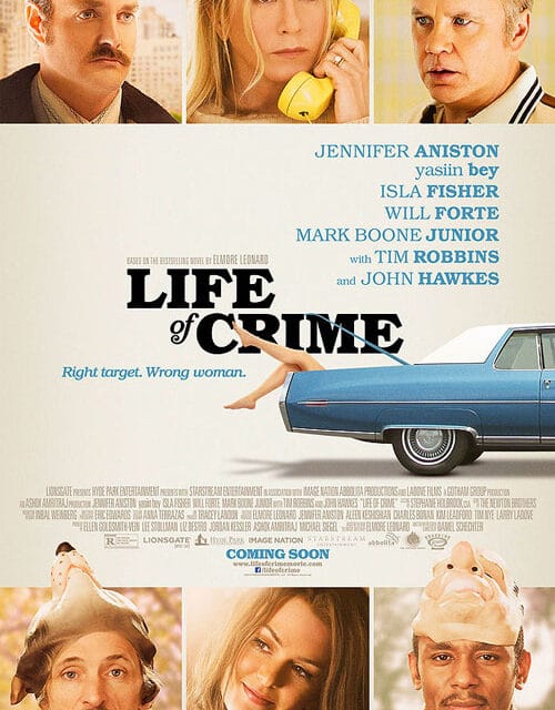 Contest: Life of Crime Giveaway