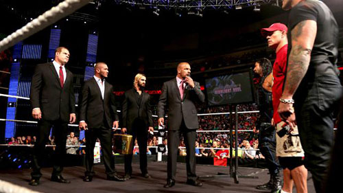 WWE Monday Night Raw Recap: 09.01.14