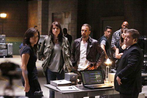 Marvel's Agents of SHIELD