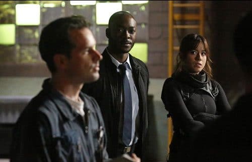 Agents of SHIELD