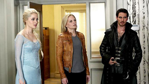 Once Upon A Time ‘Rocky Road’ Recap: Episode 04.03
