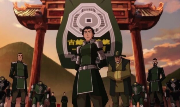 The Legend of Korra: ‘After All These Years’ Recap 4.01
