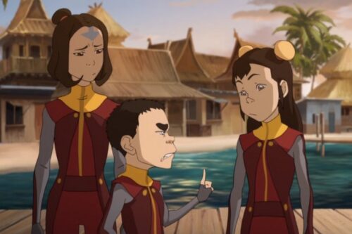 The Legend of Korra