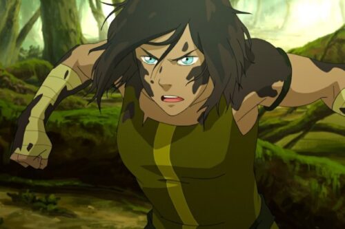 The Legend of Korra