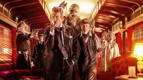 Doctor Who ‘Mummy on the Orient Express’ Recap – Episode 08.08