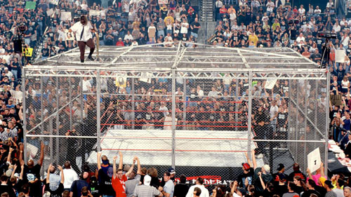 Top 10 WWE Hell in a Cell Matches (Videos)