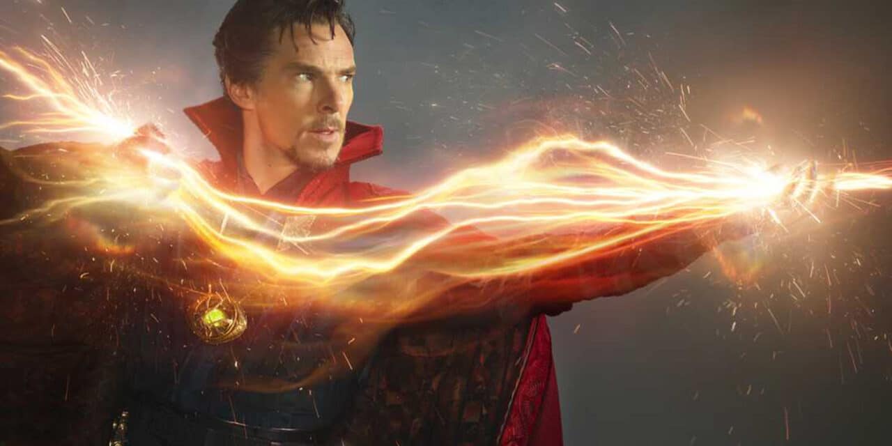 ‘Doctor Strange’ Director Shows Contempt for Internet Reporting