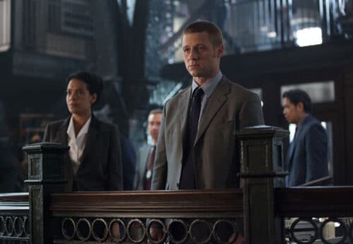 Gotham: 'Penguin's Umbrella'