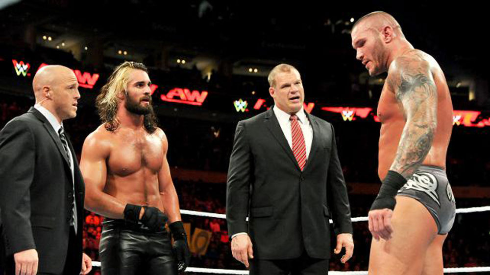 WWE Monday Night Raw Recap: 11.03.14