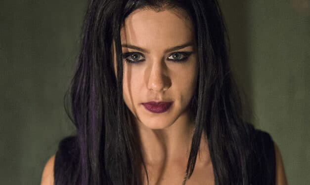 Arrow ‘The Secret Origin of Felicity Smoak’ Recap- Episode 03.05