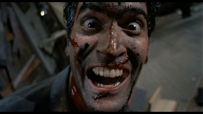 Evil Dead Television Series Coming with Bruce Campbell