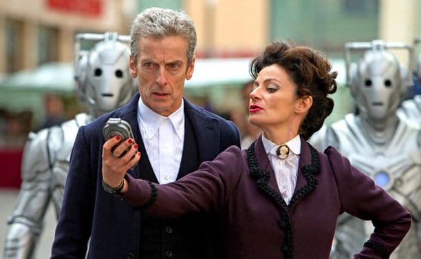 Doctor Who Season Finale Recap – Episode 08.12