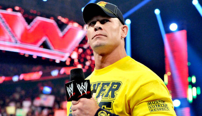 WWE: John Cena Greatest Rivalries Blu-Ray Review