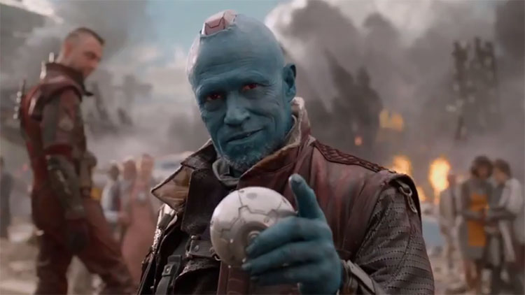 Wizard World Tulsa: Michael Rooker says Yondu will return for Guardians of the Galaxy 2