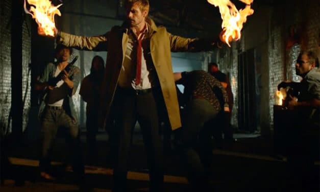 ‘Constantine’ midseason return to move to better air time