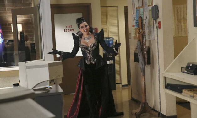 Once Upon A Time ‘Shattered Sight’ Recap- Episode 04.11