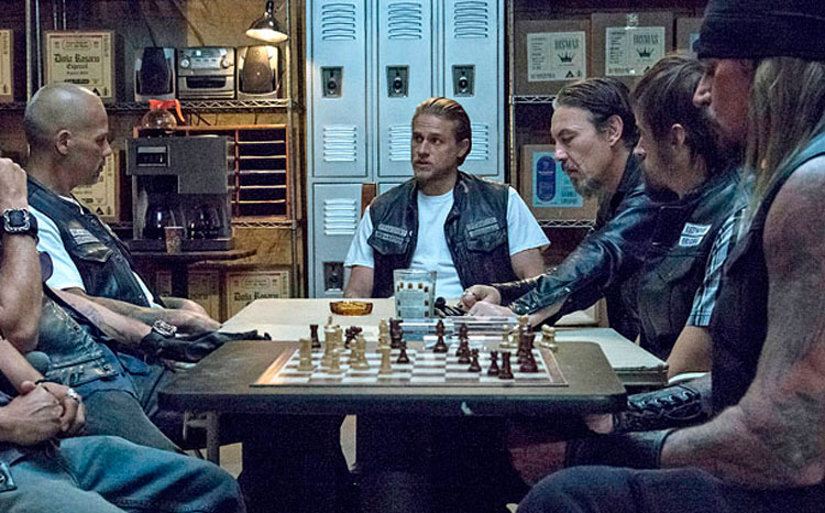 Sons of Anarchy ‘Red Roses’ Review – Episode 07.12