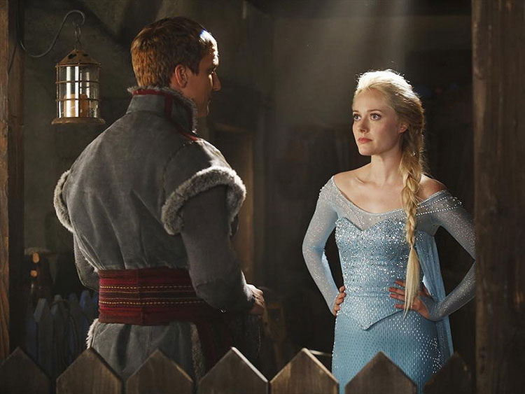 Once Upon A Time ‘Fall’ Recap – Episode 04.10