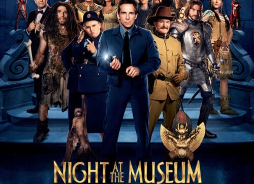 Night at the Museum: Secret of the Tomb